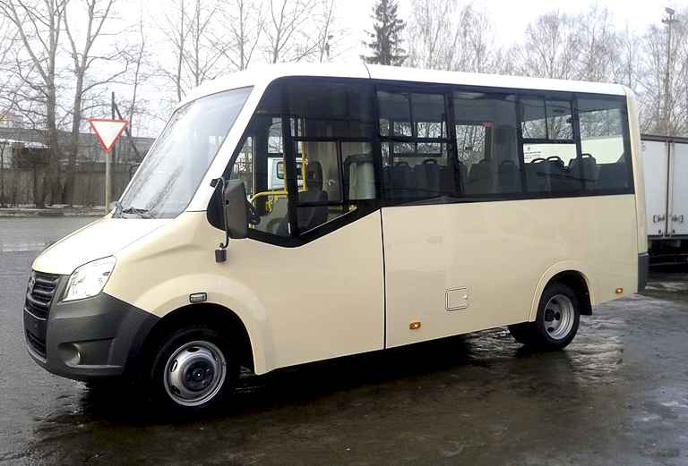 Услуги по заказу микроавтобуса из Москвы в Подольск