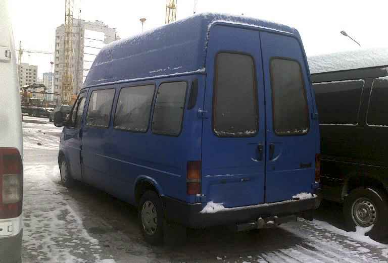Сколько стоят Пассажирские перевозки из Москва в Калужская область