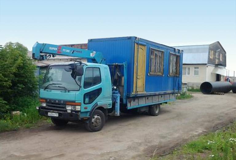 Стоимость автодоставки попутных грузов догрузом из Чебоксары в Уфа