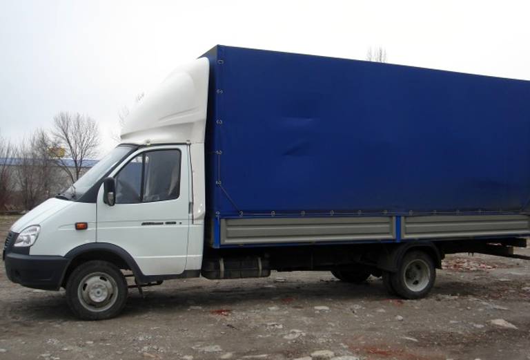 Автоперевозка строительных грузов недорого из Балашиха в Москва