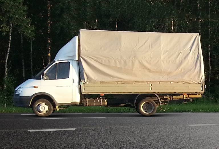 Заказ транспорта перевезти сухих смеси из Котельники в Люберцы