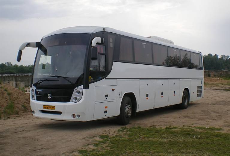 Заказ микроавтобуса недорого из Новосибирск в Белокуриха