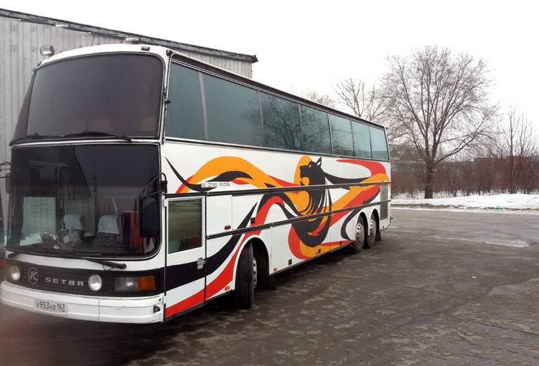 Пассажирские перевозки на автобусе из Электроугли в Новочебоксарск